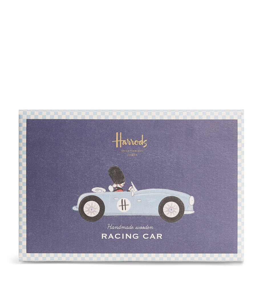 Harrods Racing Car