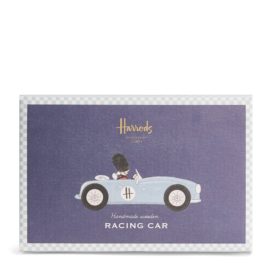 Harrods Racing Car