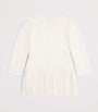 Bardot Ivory Bouclé Renee Dress (4-12 Years)