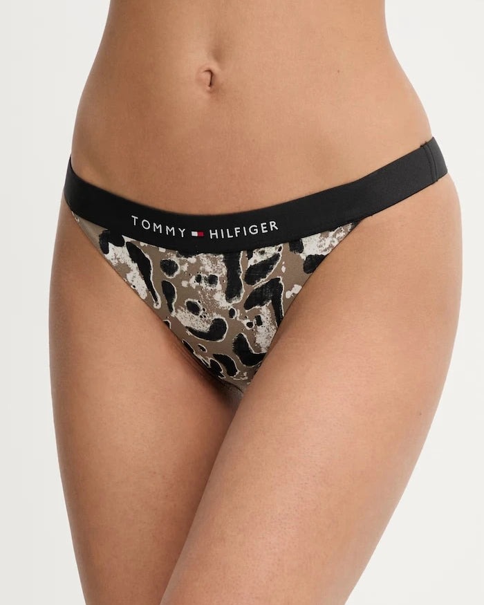 Tommy Hilfiger kadın mayo altı