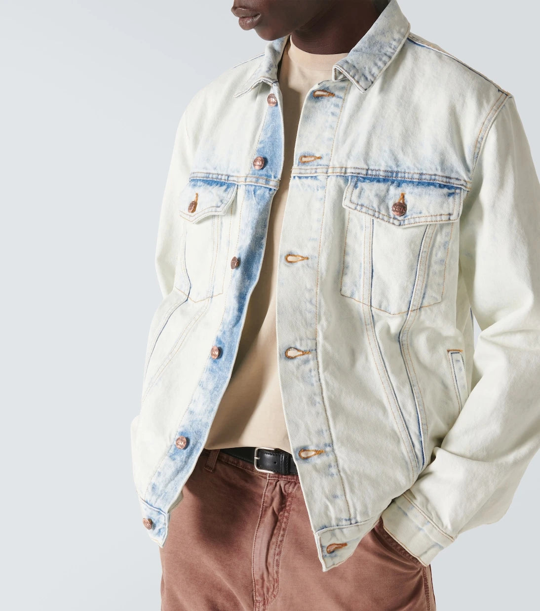 NotSoNormal - Denim jacket