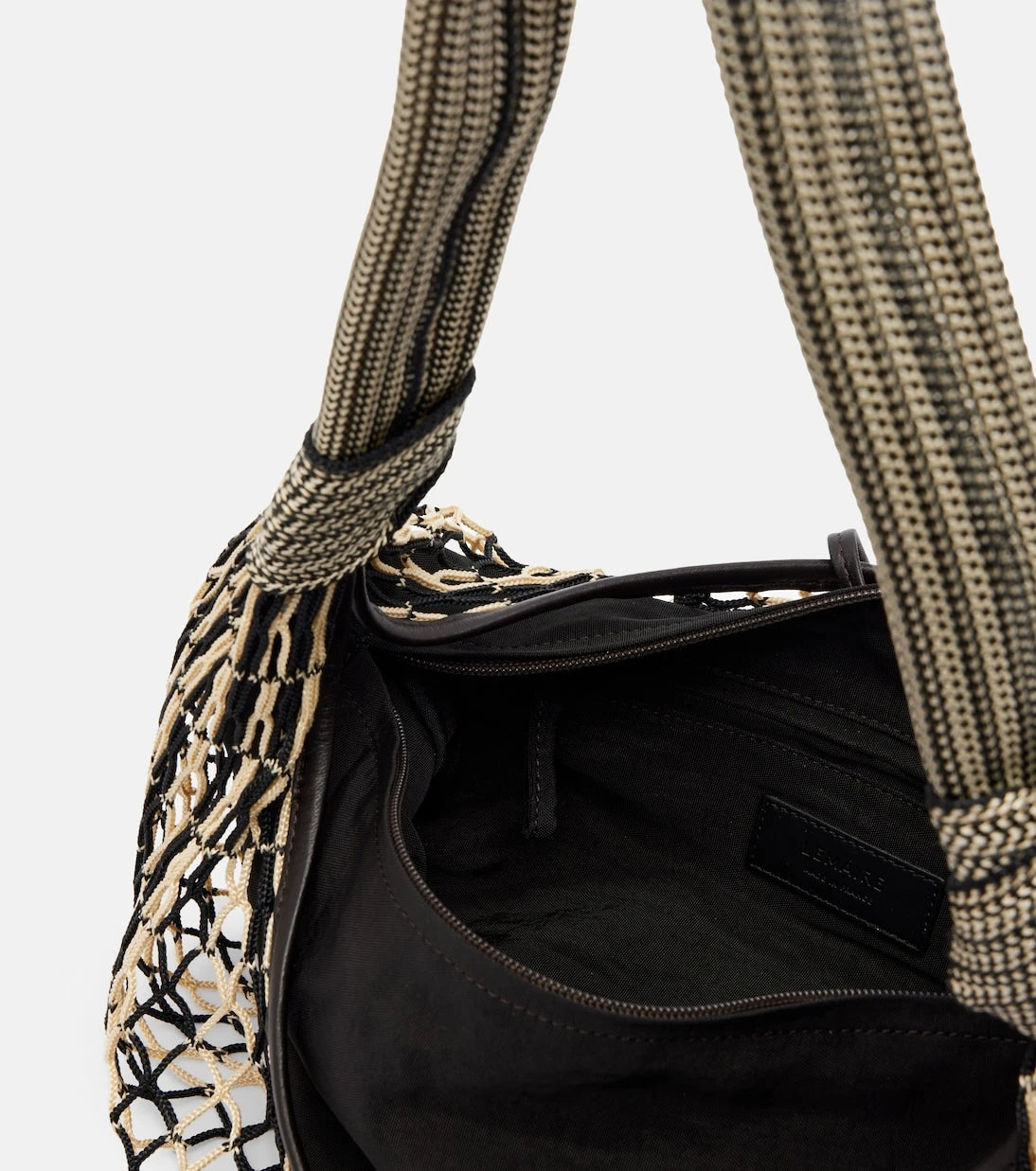 Lemaire - x Filt Fortune Croissant shoulder bag