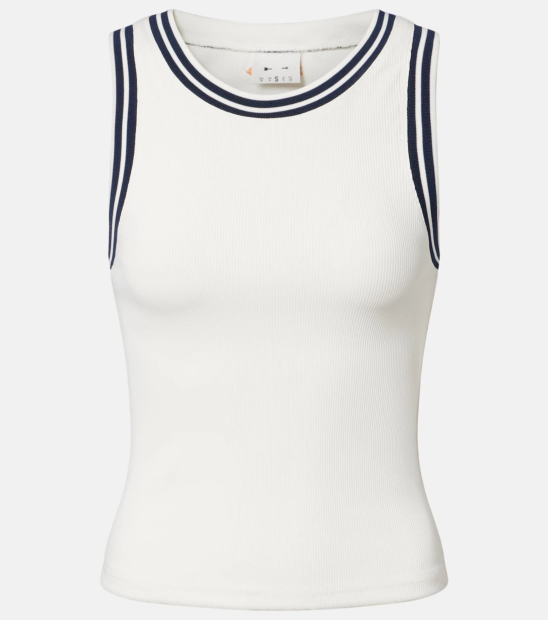 The Upside - Kirsty ribbed-knit tank top