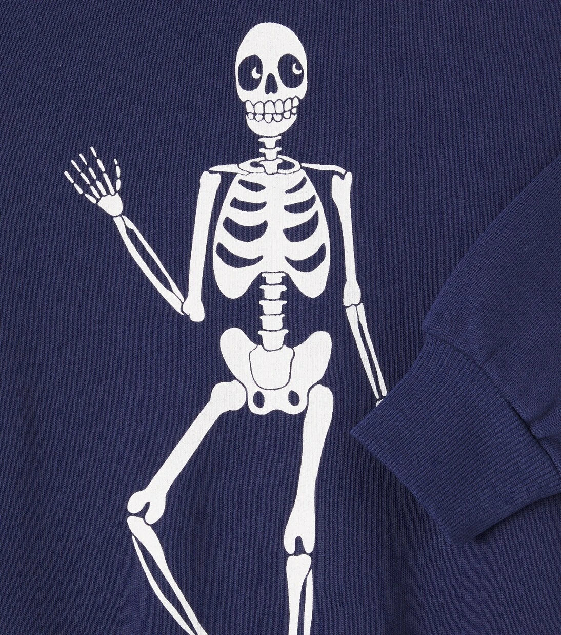 Mini Rodini - Baskılı pamuk jarse sweatshirt