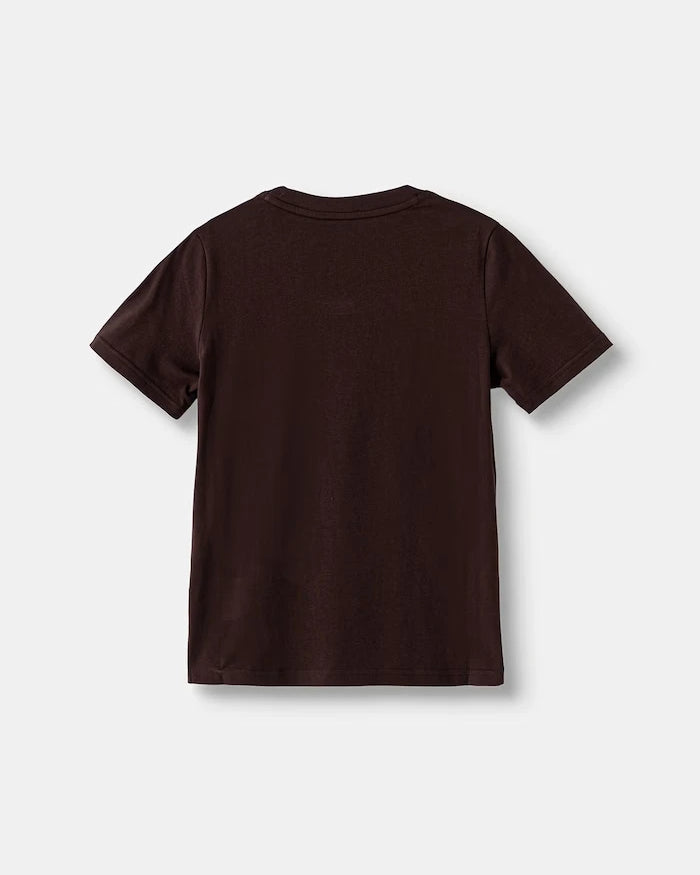 Puma Çocuklar için Pamuklu ESS TAPE Tee
