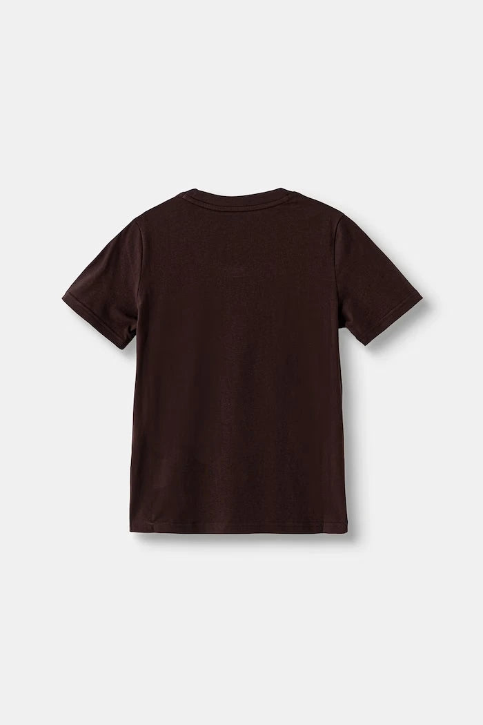 Puma Çocuklar için Pamuklu ESS TAPE Tee