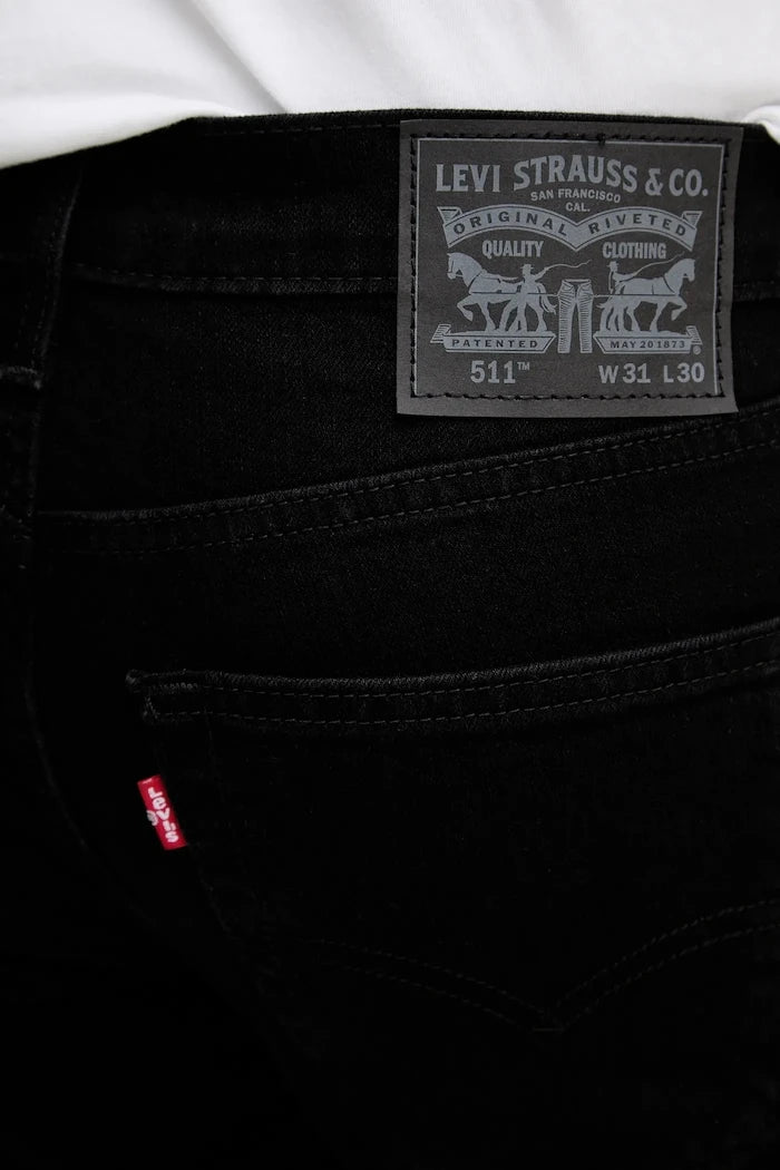 Levi's erkek slim fit jean 511™ SLIM