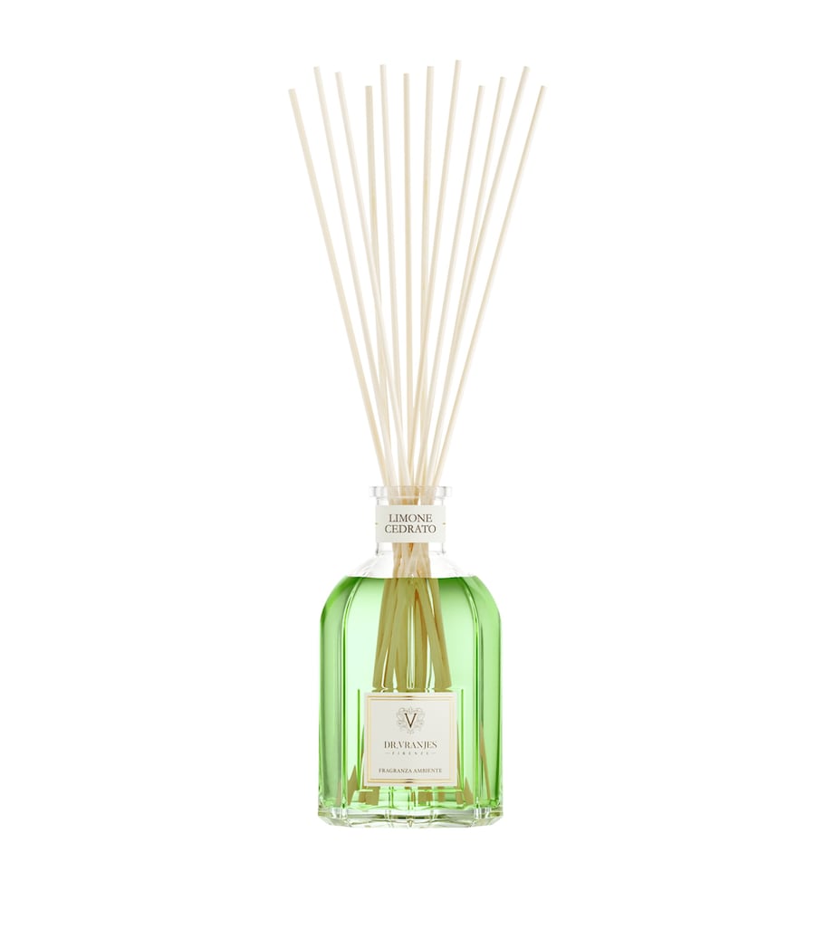 Dr. Vranjes Firenze Limone Cedrato Fragrance Diffuser (500ml)