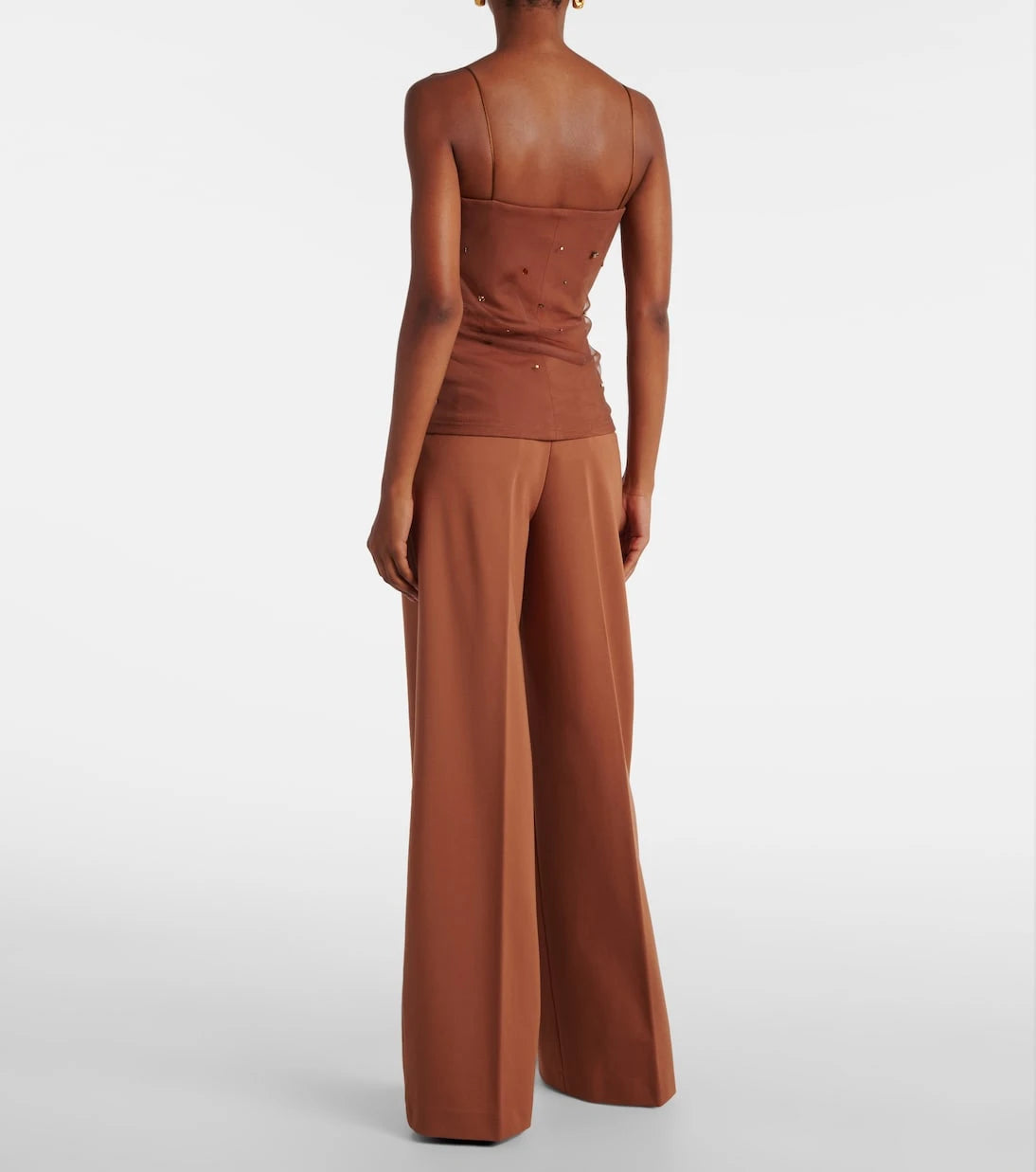 Dorothee Schumacher - Emotional Essence embellished corset