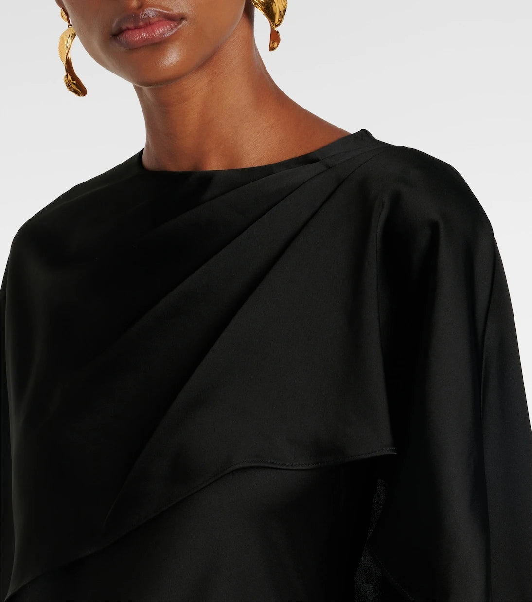 Simkhai - Izel satin gown