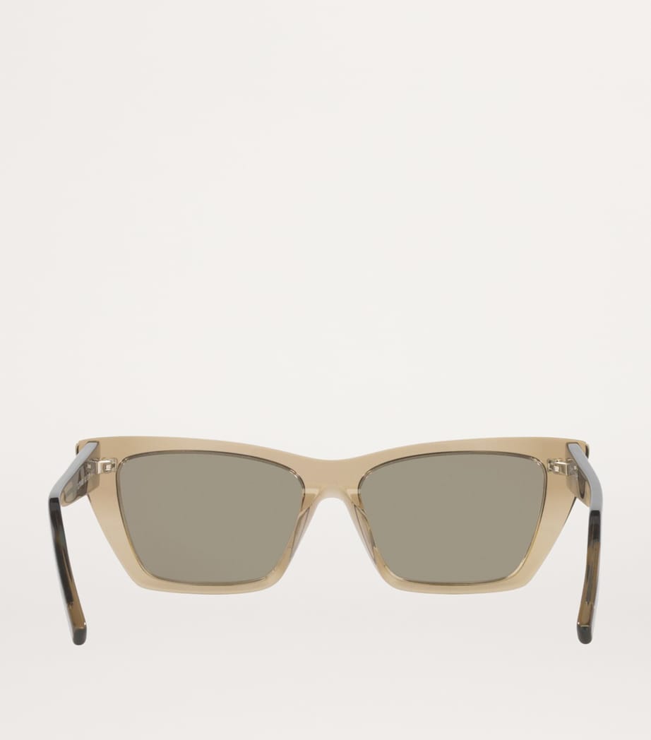 Brown Acetate 0YS000128 Sunglasses