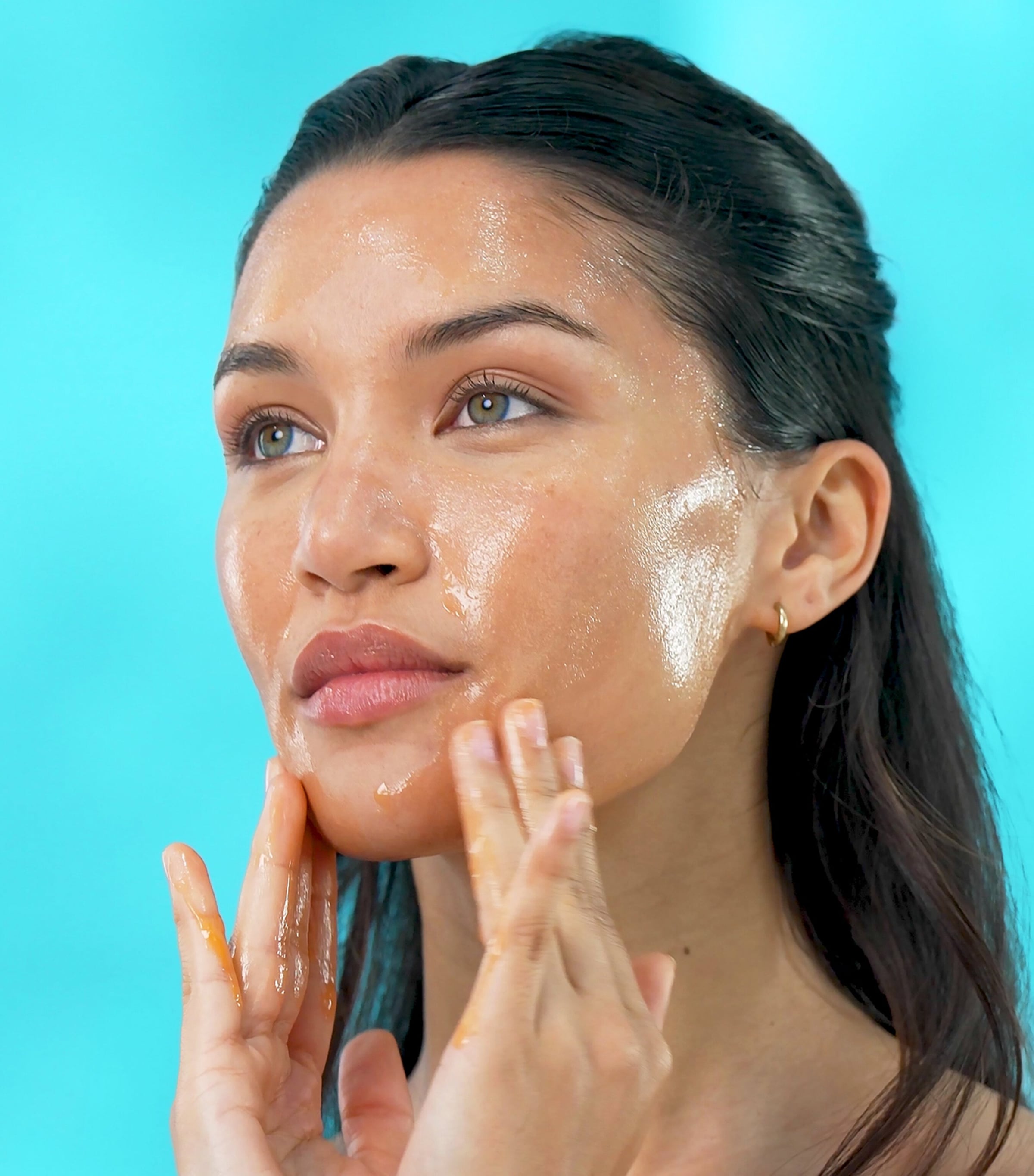 TEMPLESPA Easy Glowing Transforming Cleansing Gelée (100ml)