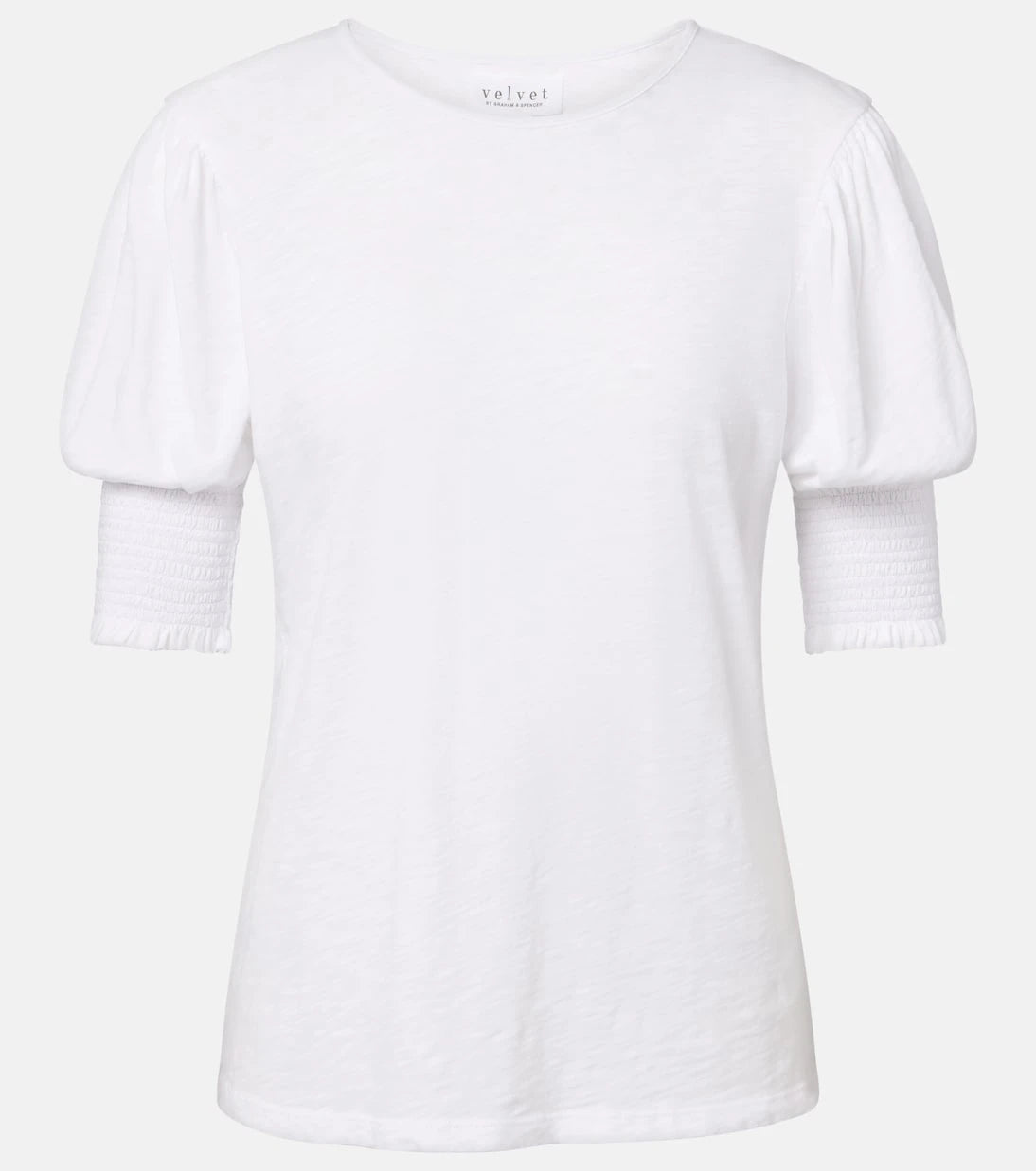 Velvet - Sue cotton jersey T-shirt