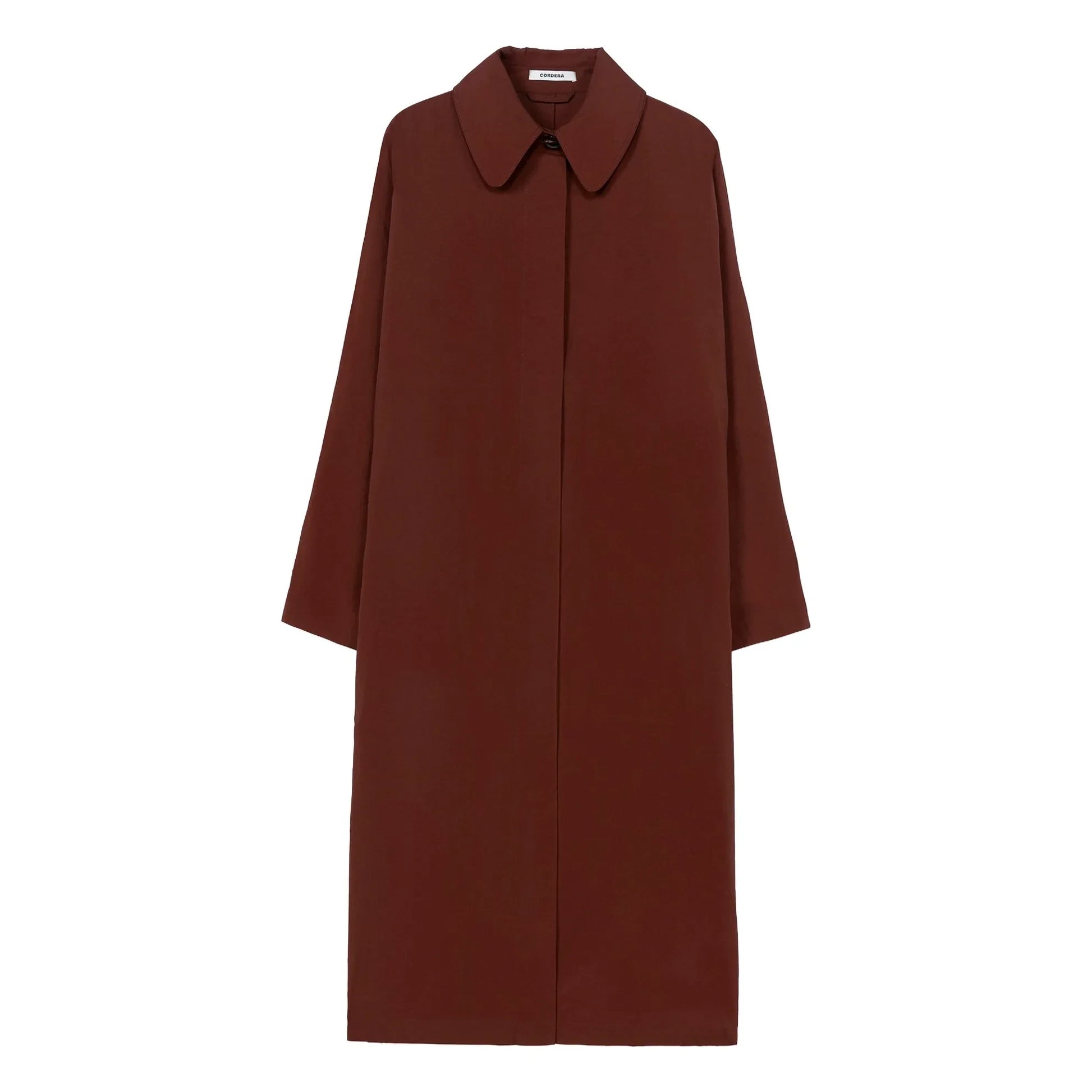 Cordera - Trench Sienna | Terracotta