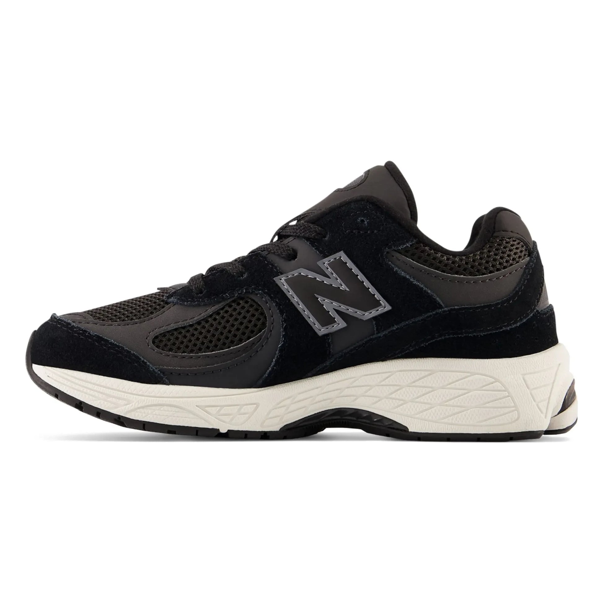 New Balance - Baskets Laces 2002 | Matt black