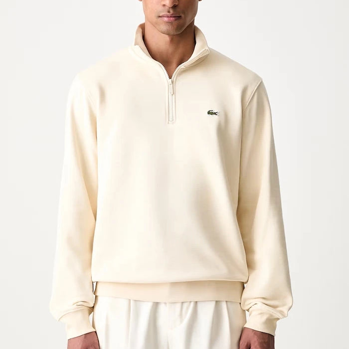 Lacoste erkek pamuklu sweatshirt