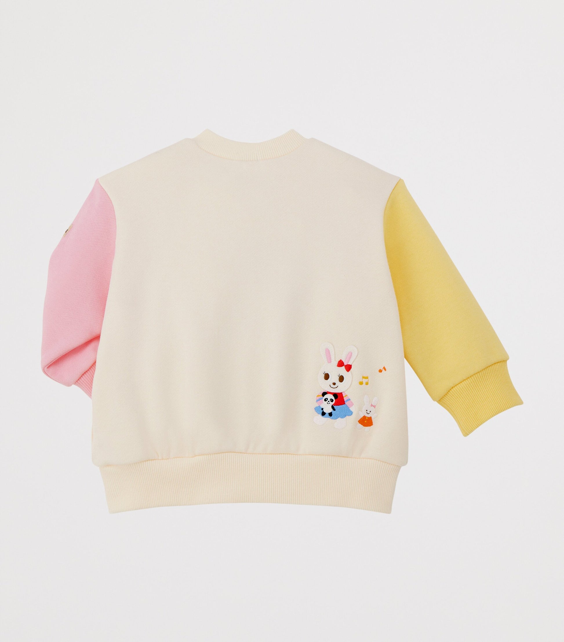 Cotton Animal Sweatshirt (2-7 Years)