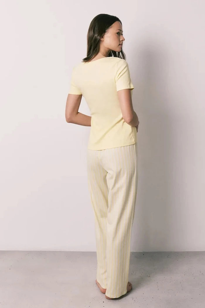 women’secret Kadın pamuklu iki parçalı pijama