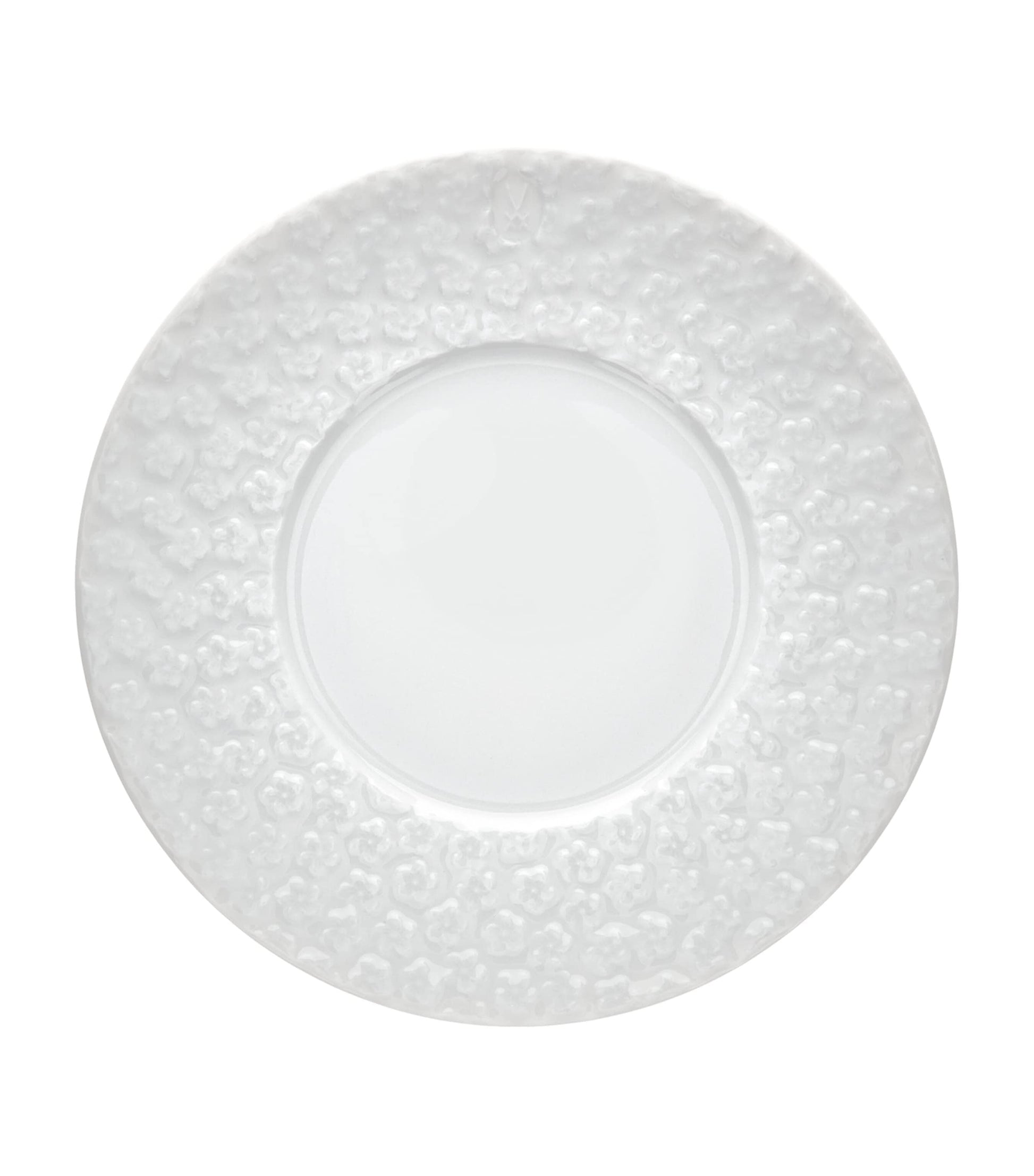 Meissen Royal Blossom Coffee Cup and Saucer