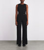 Claudie Pierlot Black Sleeveless Jumpsuit