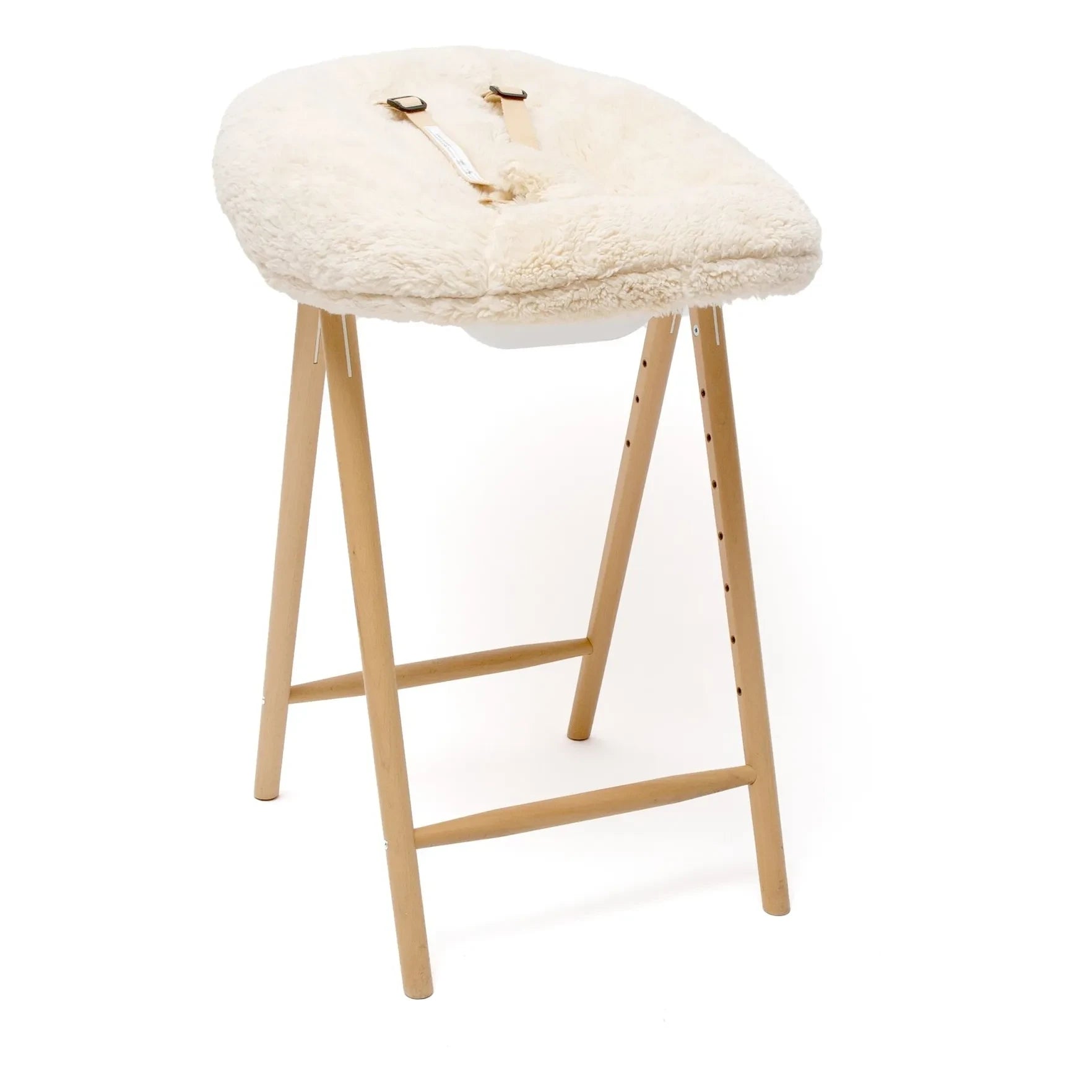 Charlie Crane - Tobo highchair bouncer | Ecru