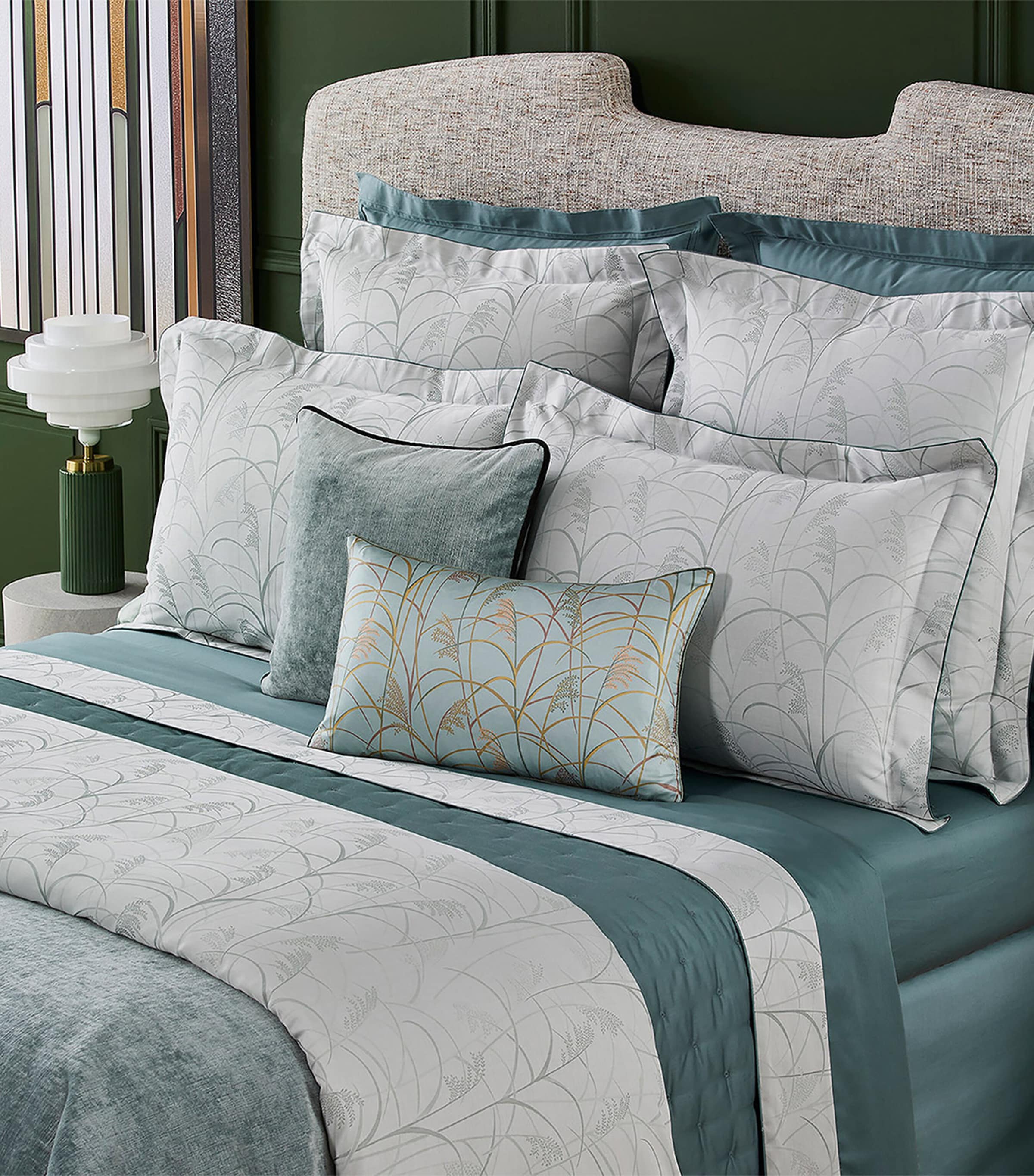 Graminee Double Flat Sheet (240cm x 295cm)