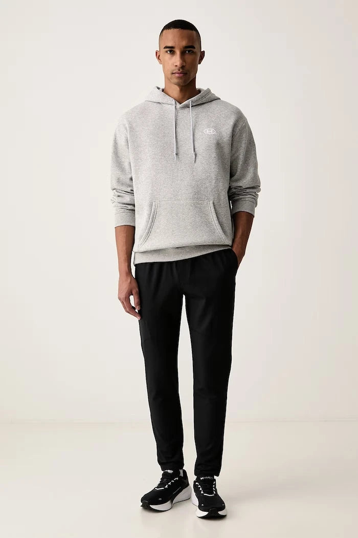 Pamuklu Erkek Kapüşonlu Sweatshirt Rival