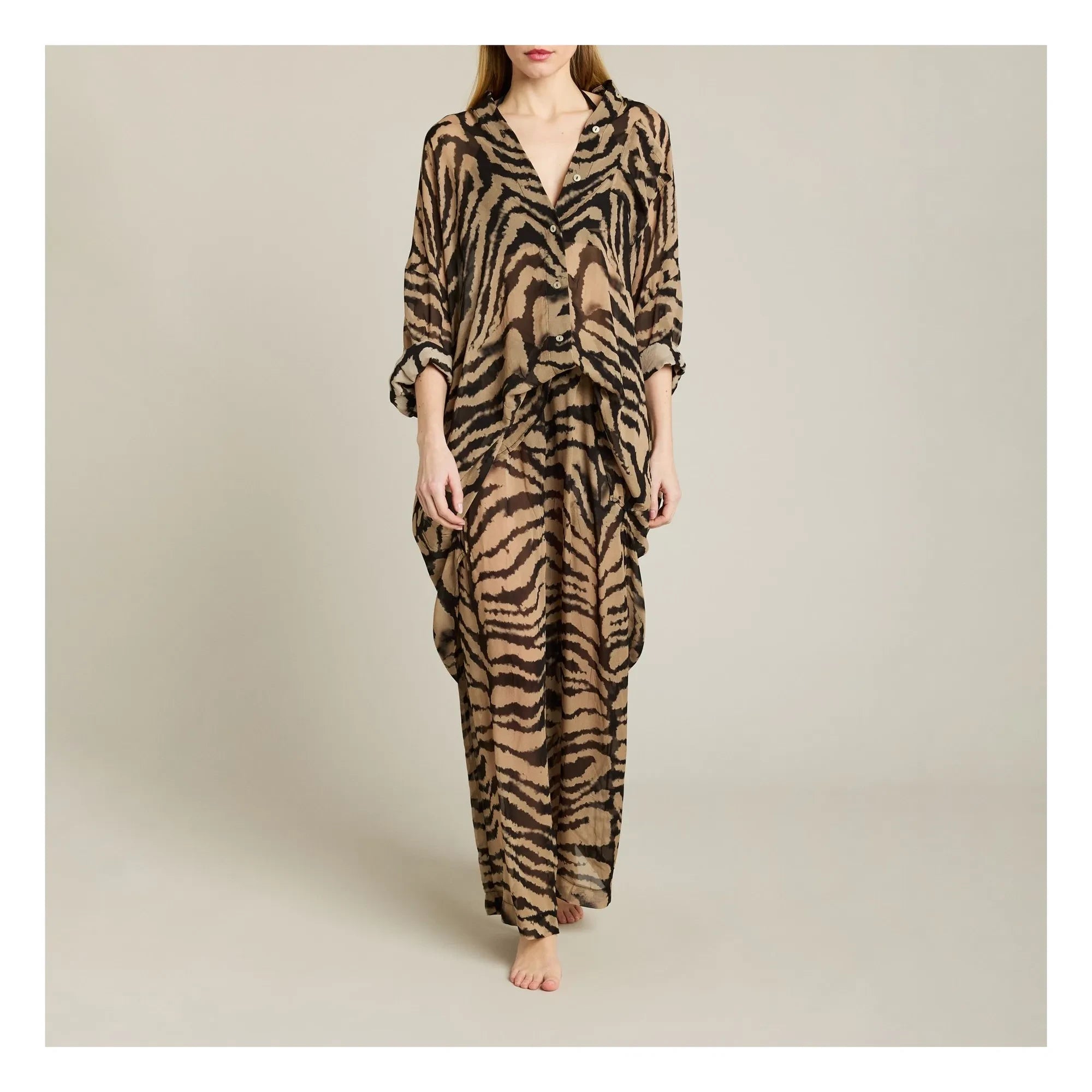Maison Saint Julien - Nairobi pants | Sesame