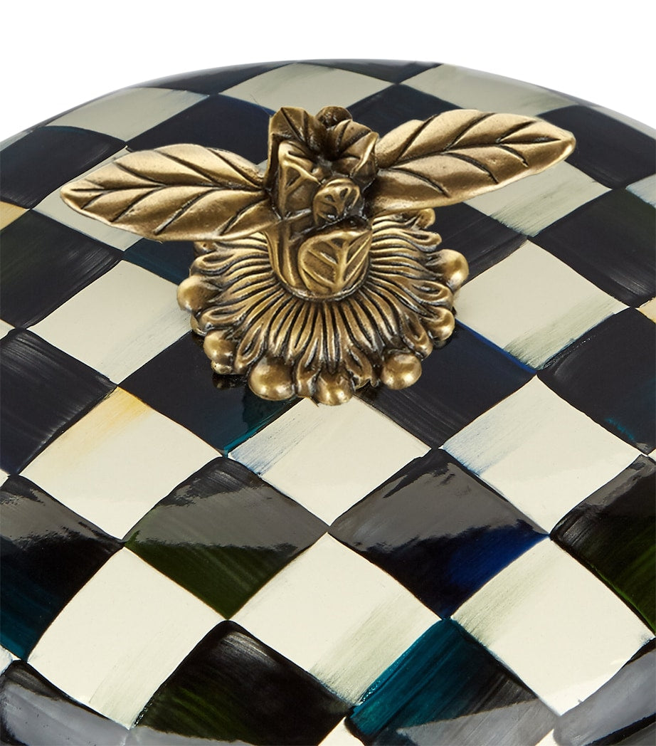 Courtly Check Casserole Dish (30.5cm)