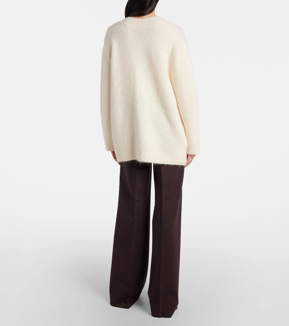 Dorothee Schumacher - Loving Touch alpaca-blend sweater