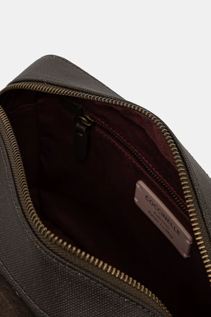 Coccinelle kadın crossbody çanta