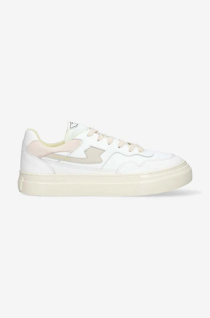 Кожени маратонки S.W.C Pearl S-Strike Leather