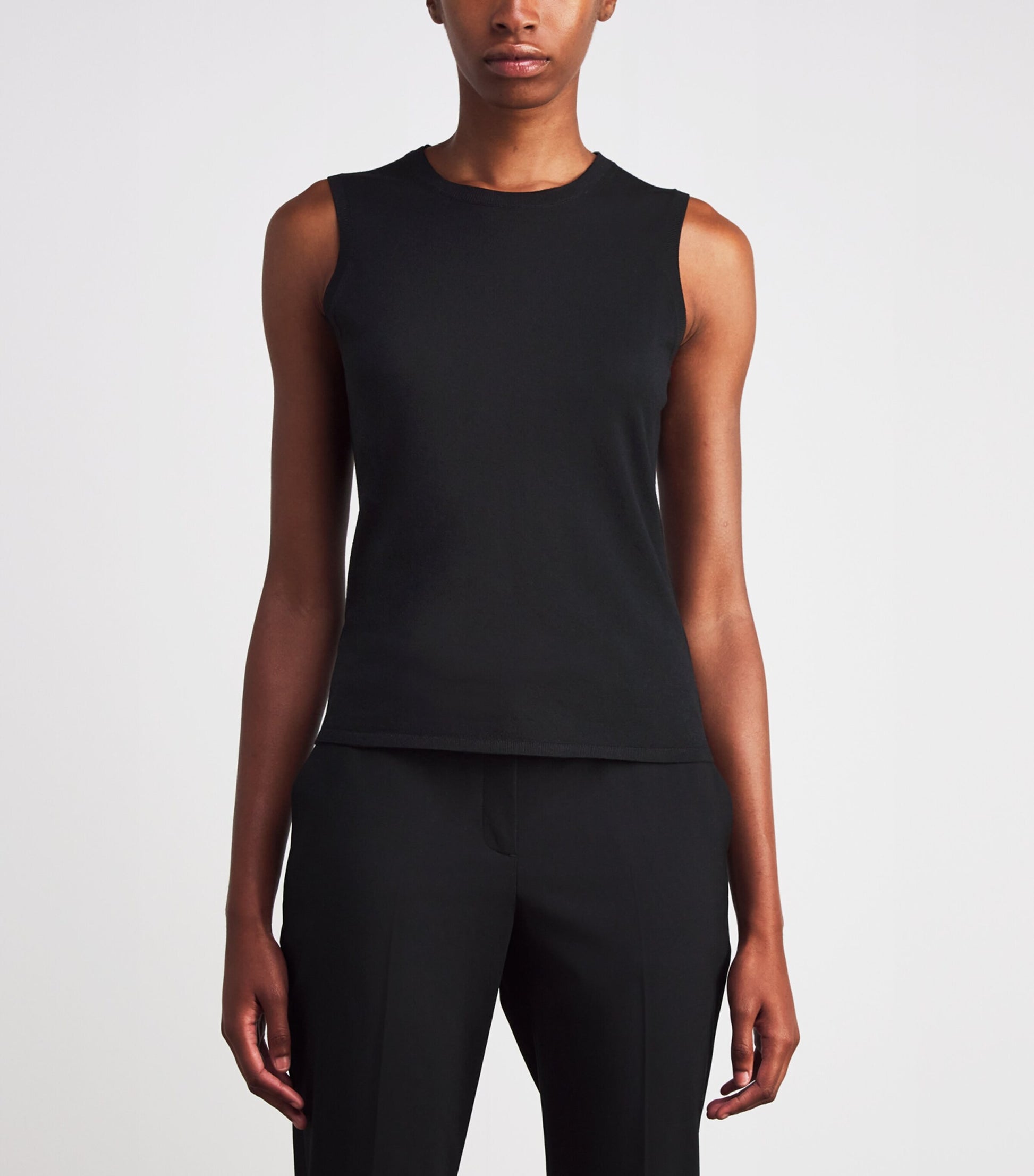 Regal Wool Sweater Vest