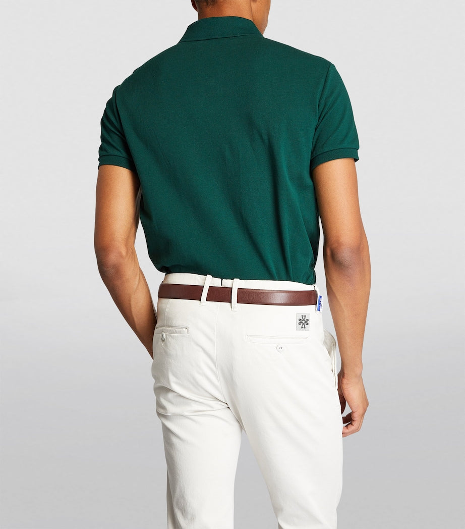 Polo Ralph Lauren Leather Harness Dress Belt