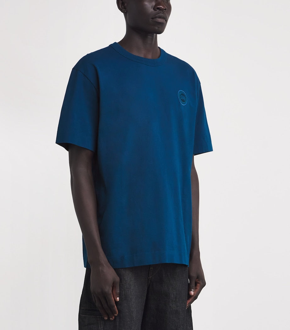 Canada Goose Cotton Gladstone Disk T-Shirt