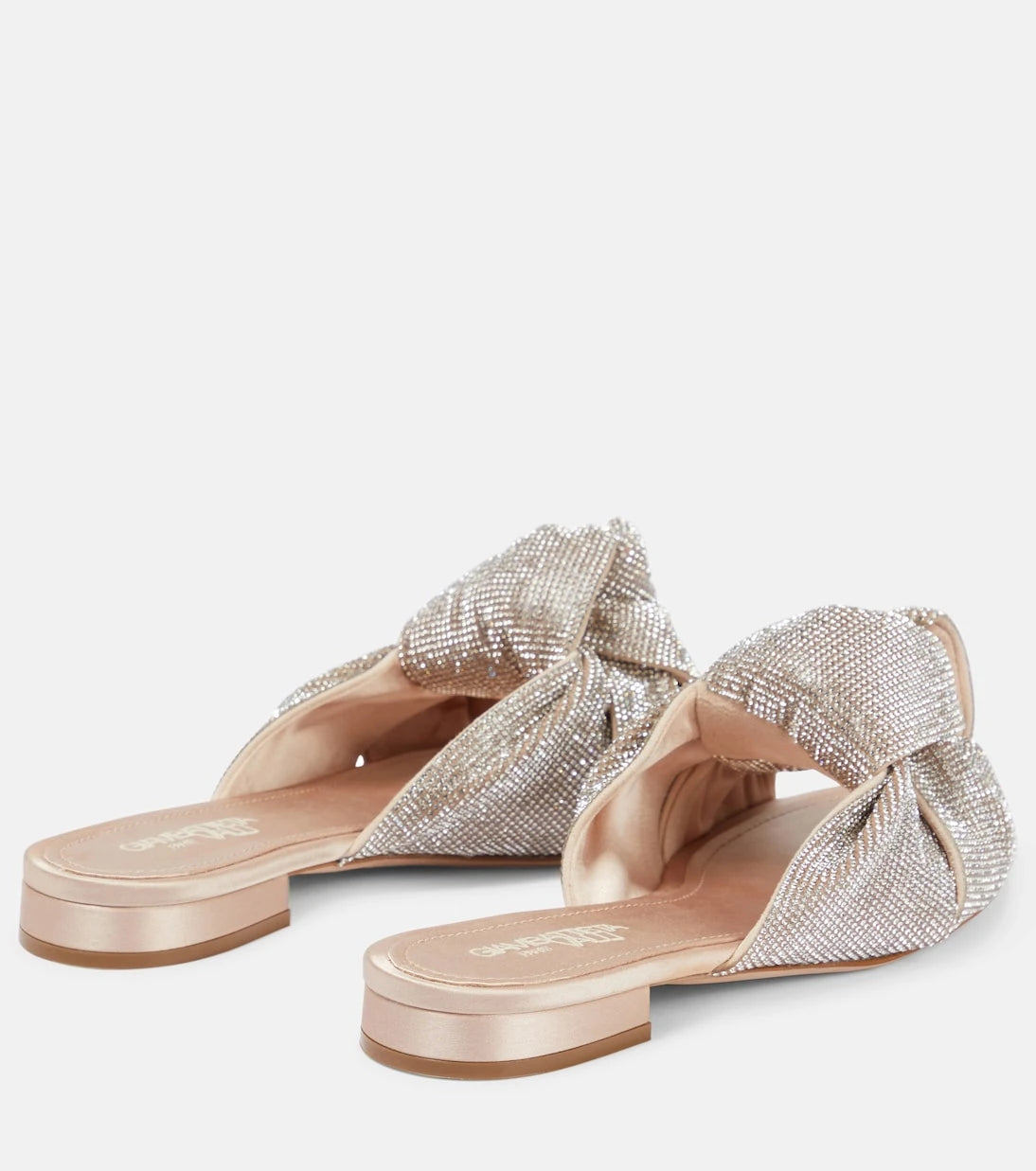 Giambattista Valli - Embellished sandals