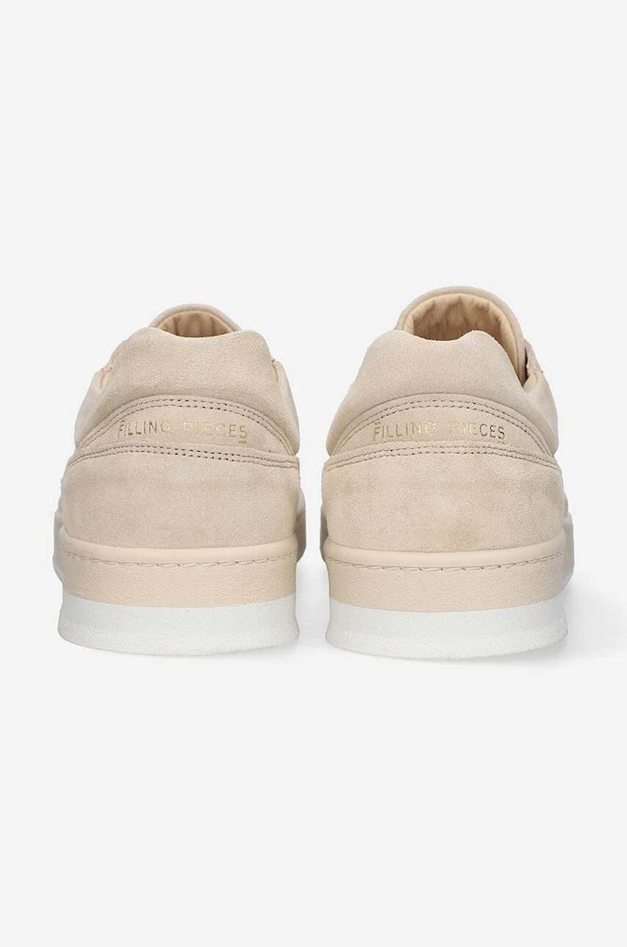 Filling Pieces Ace Suede Süet Spor Ayakkabı