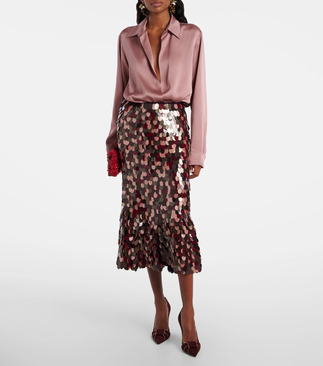 Gianvito Rossi - Suede pumps