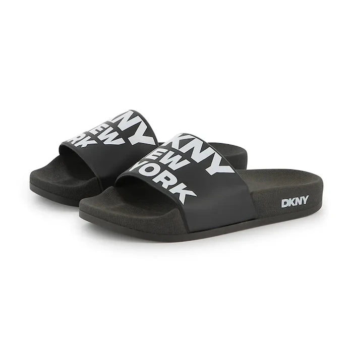 Детски чехли Dkny