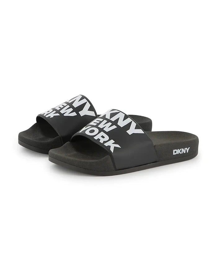 Детски чехли Dkny