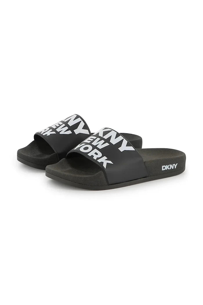 Детски чехли Dkny