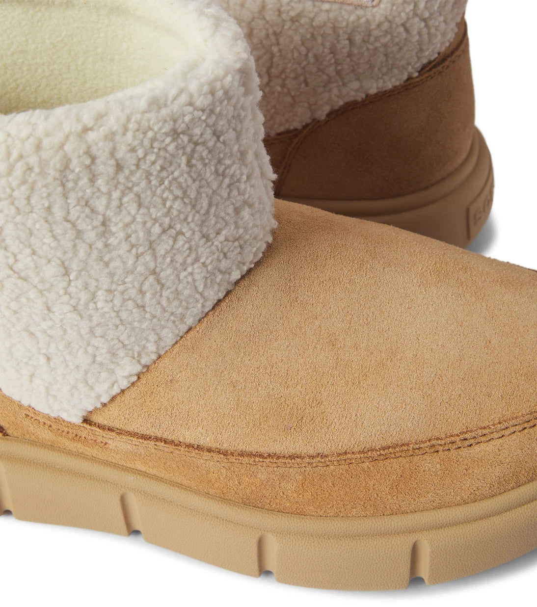 Sorel Kids - حذاء سوريل إكسبلورر III جلدي للأطفال