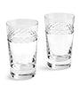 Set of 2 Crystal Neo Highball Tumblers (325ml)