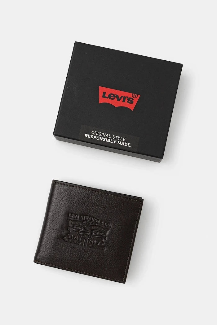 Levi's - Портфейл VINTAGE TWO HORSE