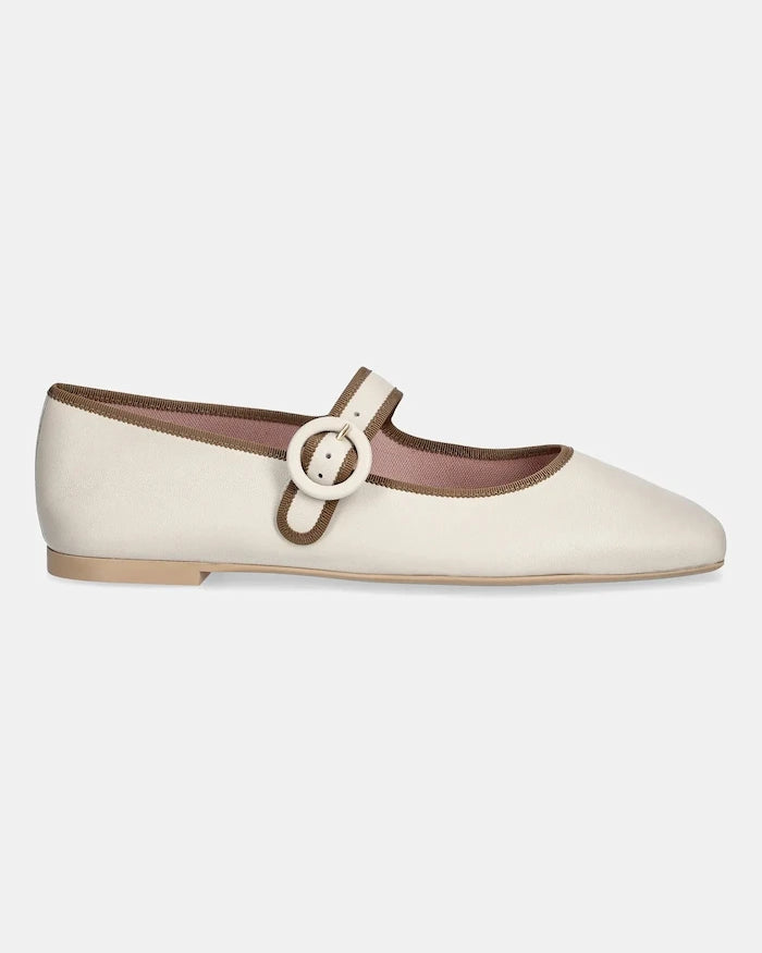 Кожени балеринки Pretty Ballerinas Camille