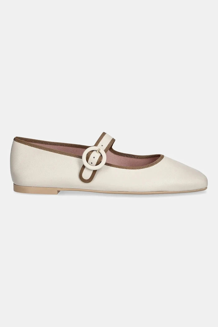 Кожени балеринки Pretty Ballerinas Camille