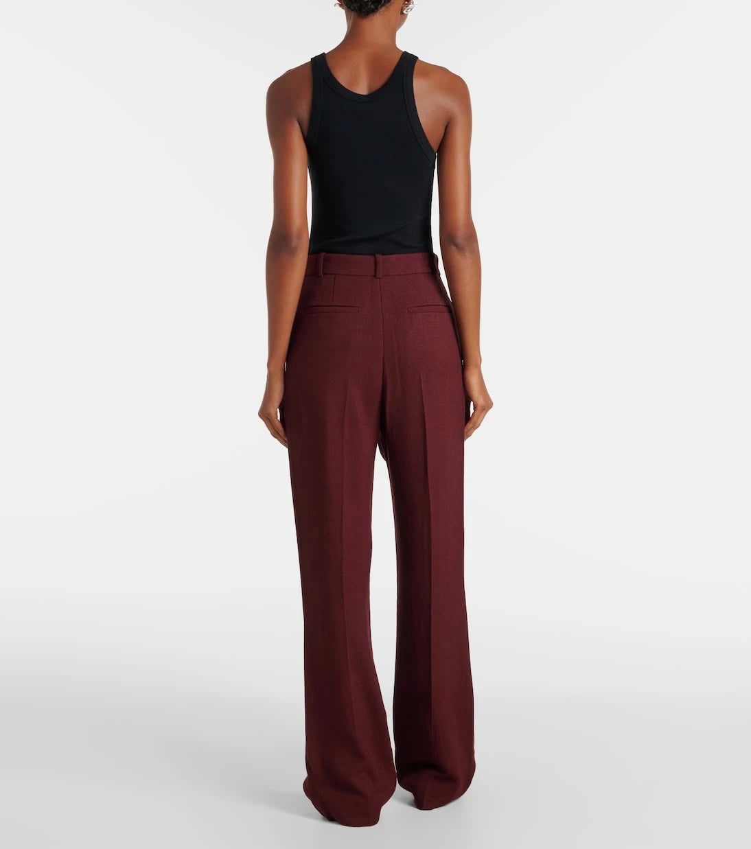 Tove - Gabrielle wide-leg pants