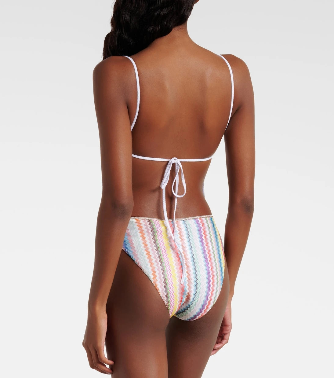 Missoni - Zigzag swimsuit