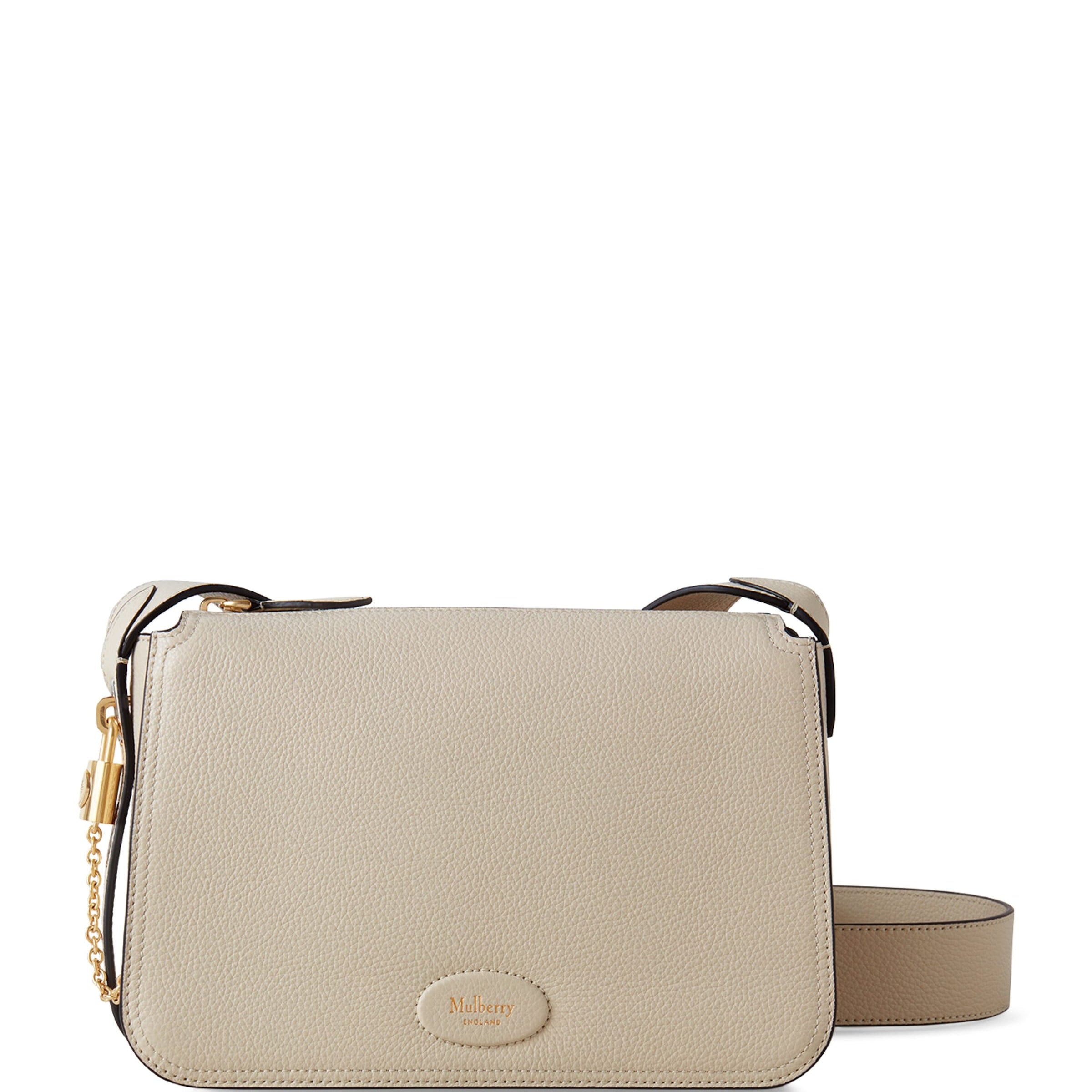 Mulberry White Billie Cross-Body Bag