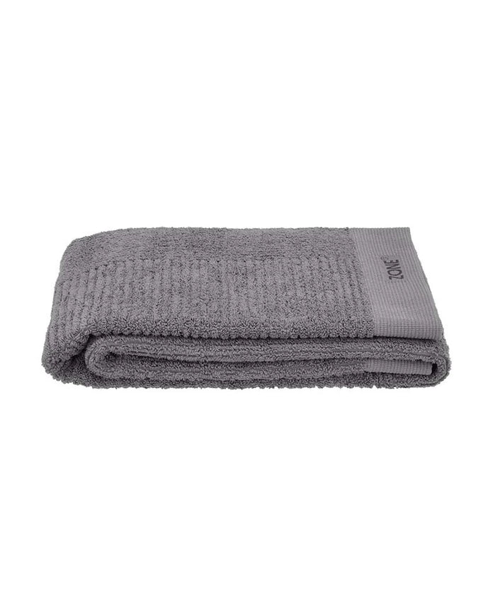 Zone Denmark Classic Grey Orta Pamuklu Havlu 70 x 140 cm